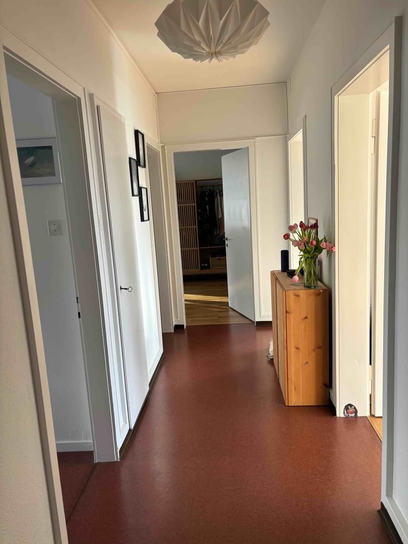 WG-Zimmer in Zürich (3)