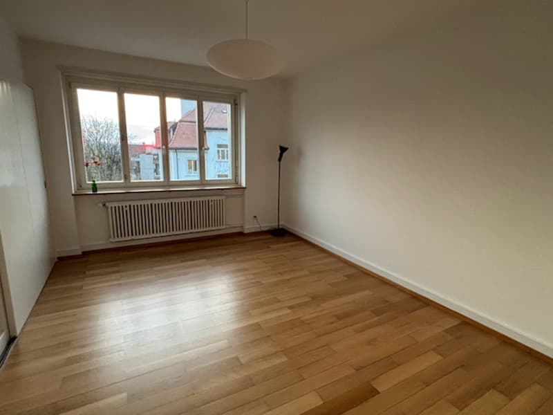WG-Zimmer in Zürich (2)