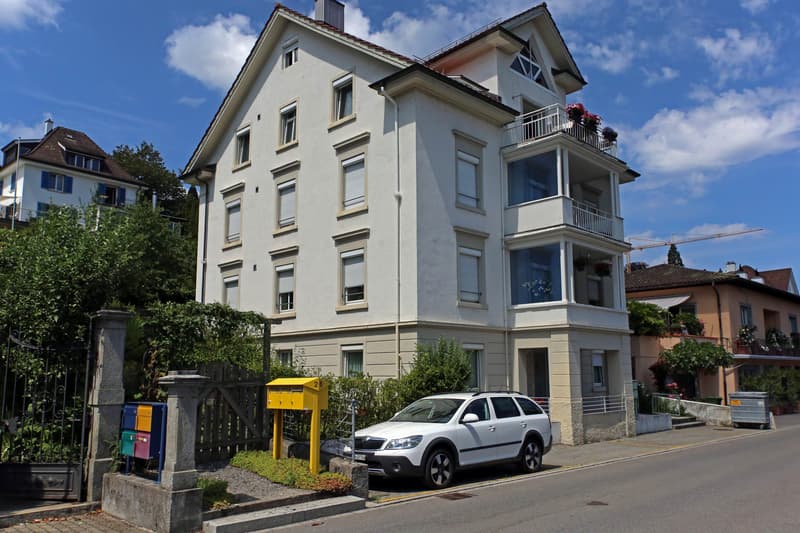 WG-Zimmer in Kilchberg ZH (2)