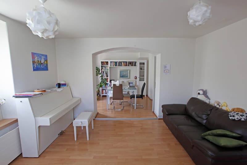 WG-Zimmer in Kilchberg ZH (1)