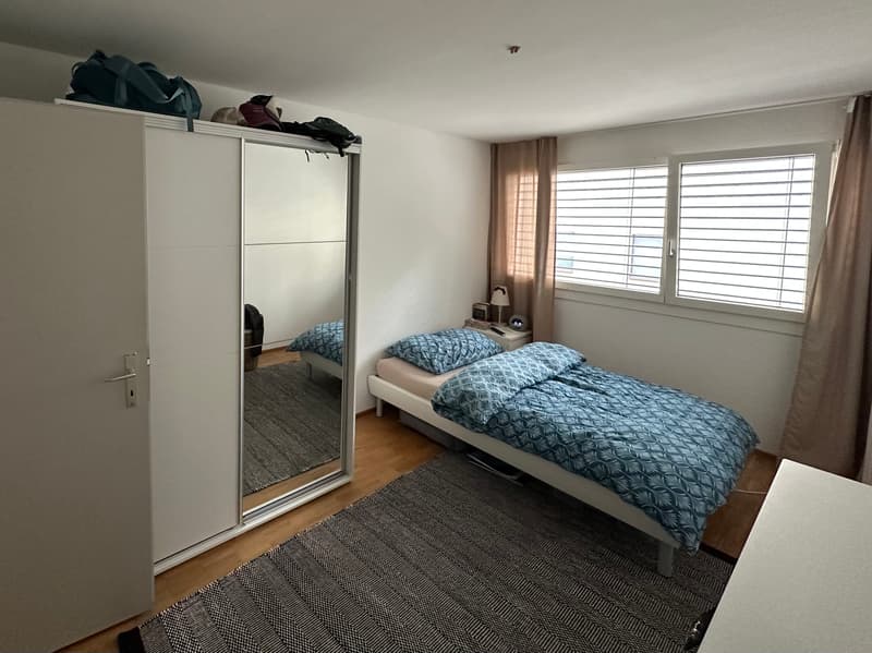 WG-Zimmer in Luzern (9)