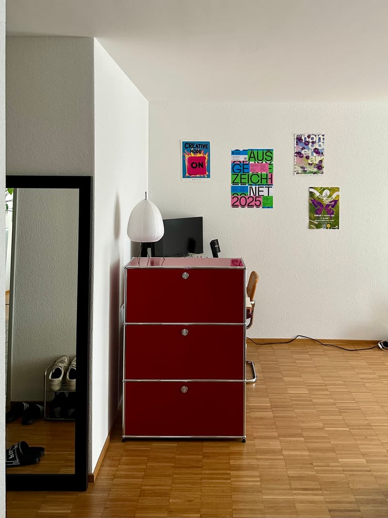 WG-Zimmer in Luzern (4)