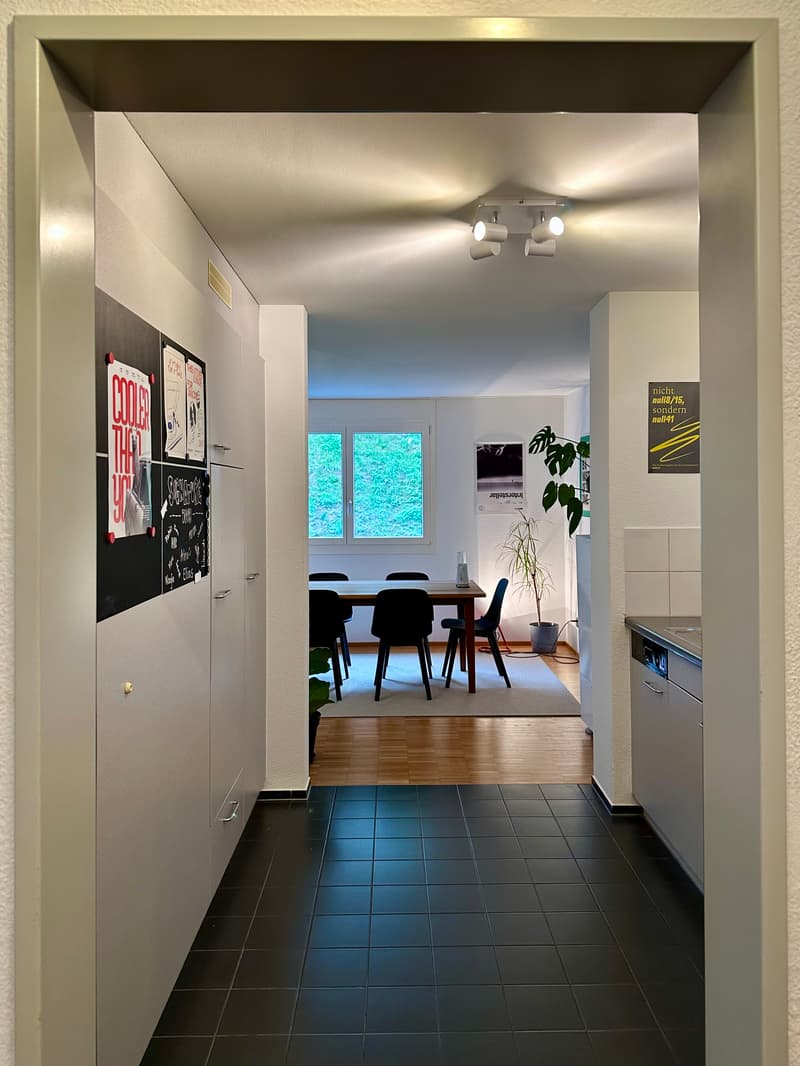WG-Zimmer in Luzern (6)