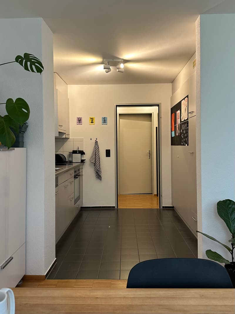 WG-Zimmer in Luzern (7)