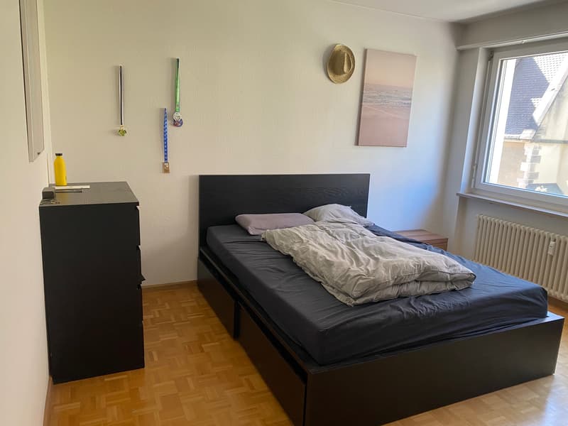 Room in shared flat in Basel (2)