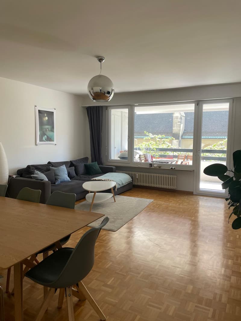 Room in shared flat in Basel (5)