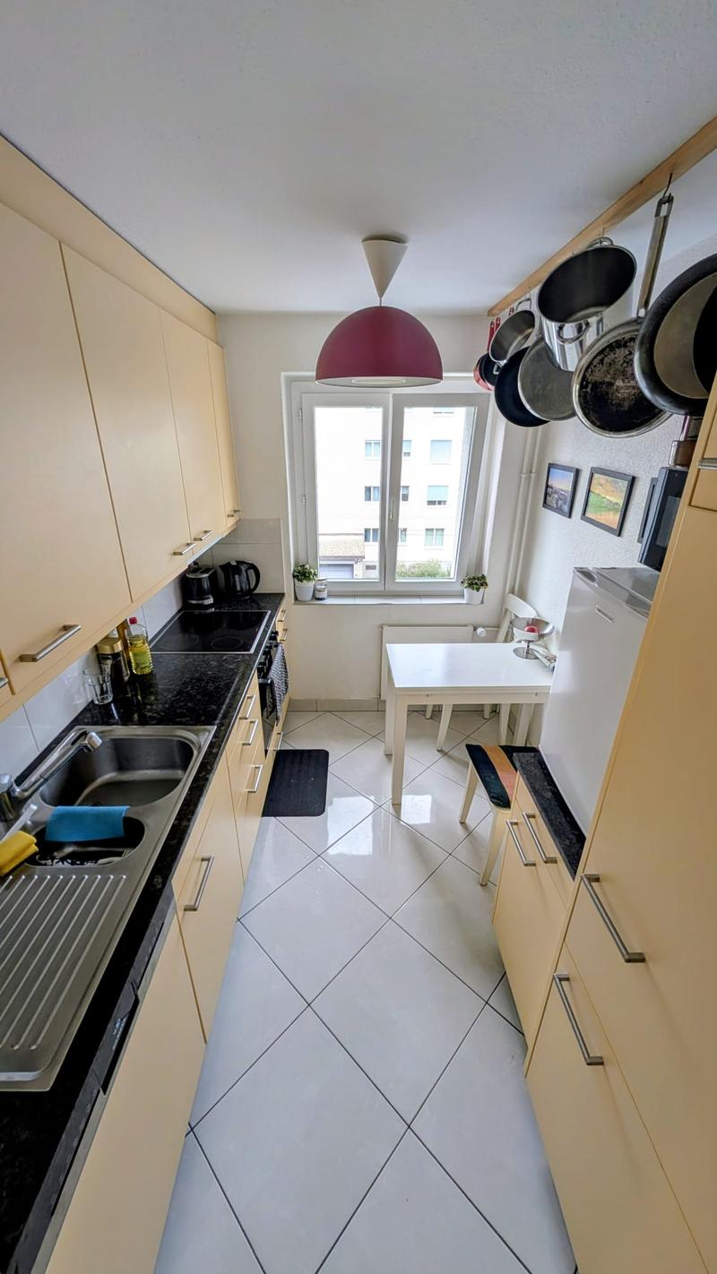 WG-Zimmer in Zürich (3)