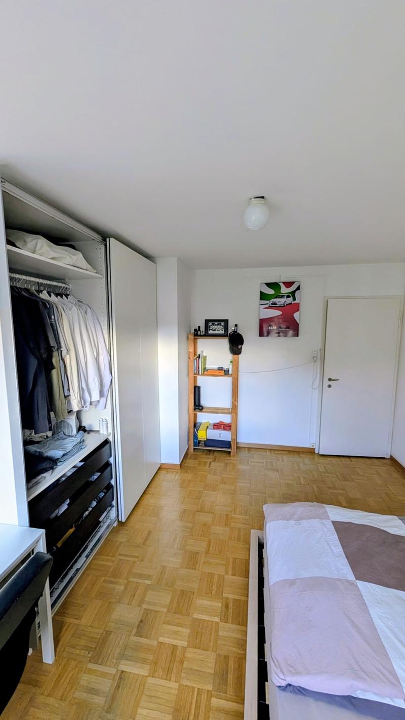 WG-Zimmer in Zürich (2)