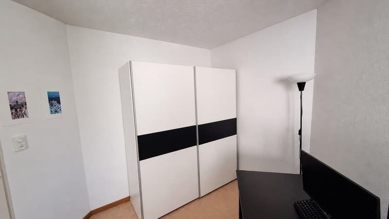 Room in shared flat in Zürich (5)