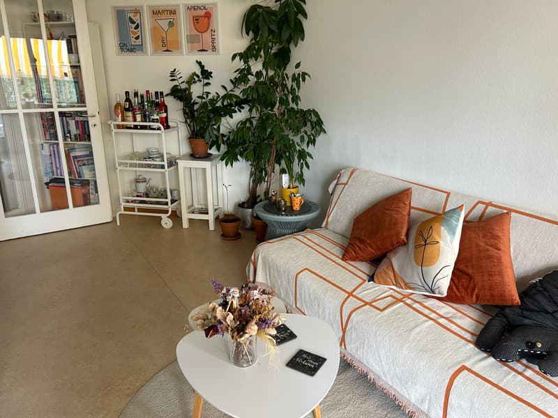 Room in shared flat in Zürich (4)