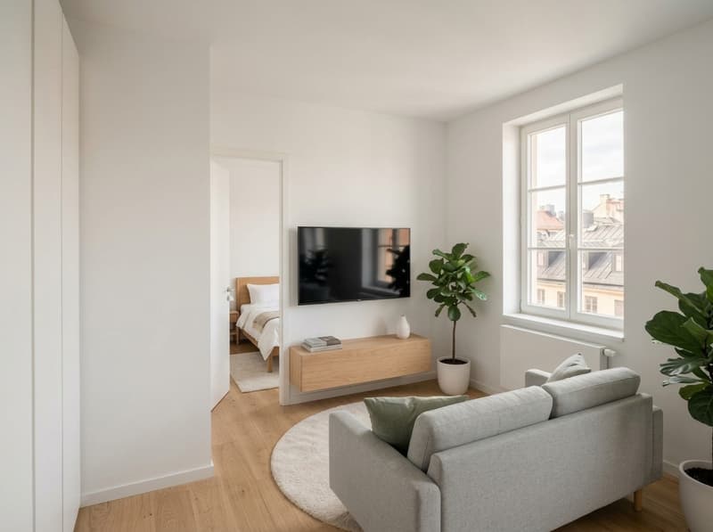 WG-Zimmer in St. Gallen (2)