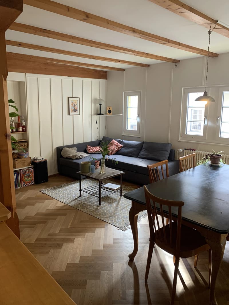 WG-Zimmer in Schaffhausen (6)