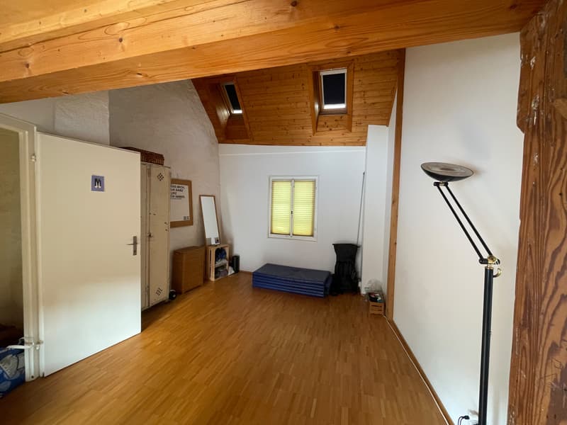 WG-Zimmer in Schaffhausen (2)