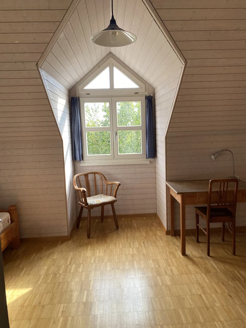 WG-Zimmer in Hünikon Neftenbach (1)