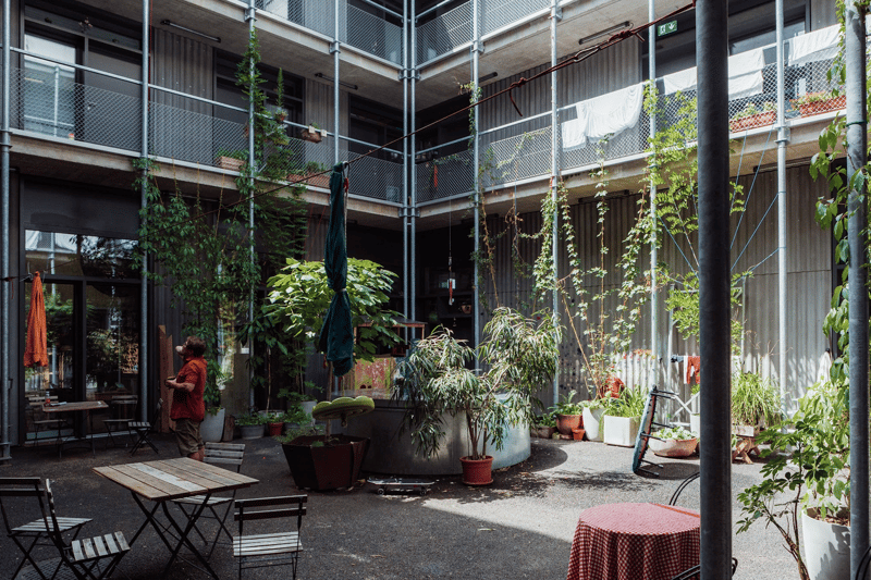 WG-Zimmer in Zürich (5)