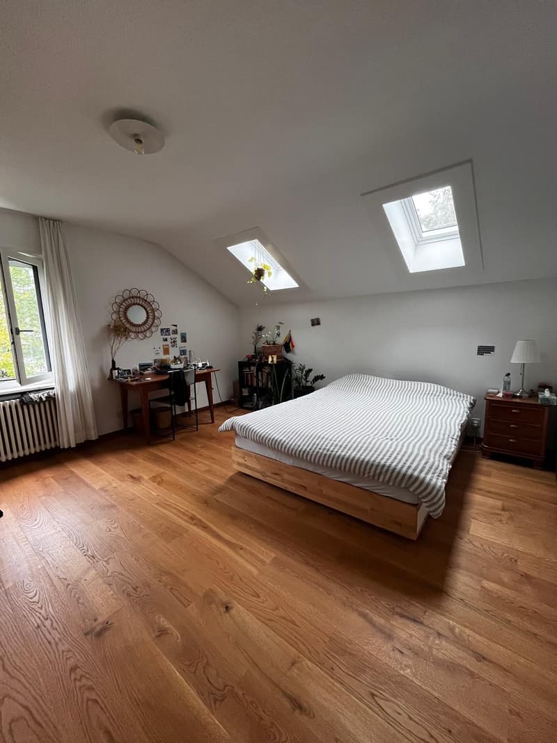 WG-Zimmer in Ennetbaden (1)