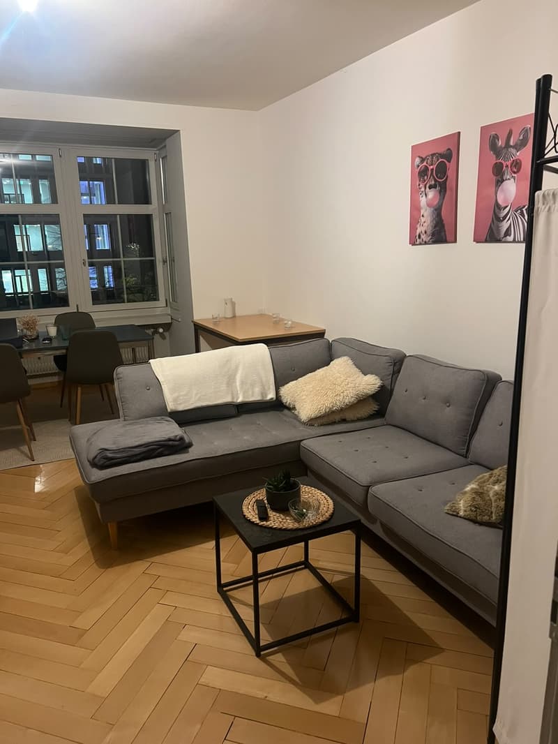 WG-Zimmer in St. Gallen (4)