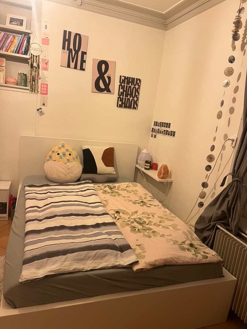 WG-Zimmer in St. Gallen (2)
