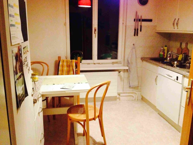 Room in shared flat in Wallisellen (4)