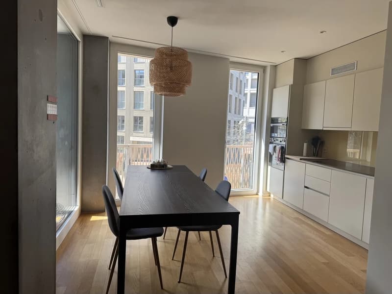 WG-Zimmer in Zürich (4)