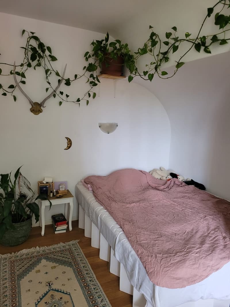 WG-Zimmer in Lätti (2)