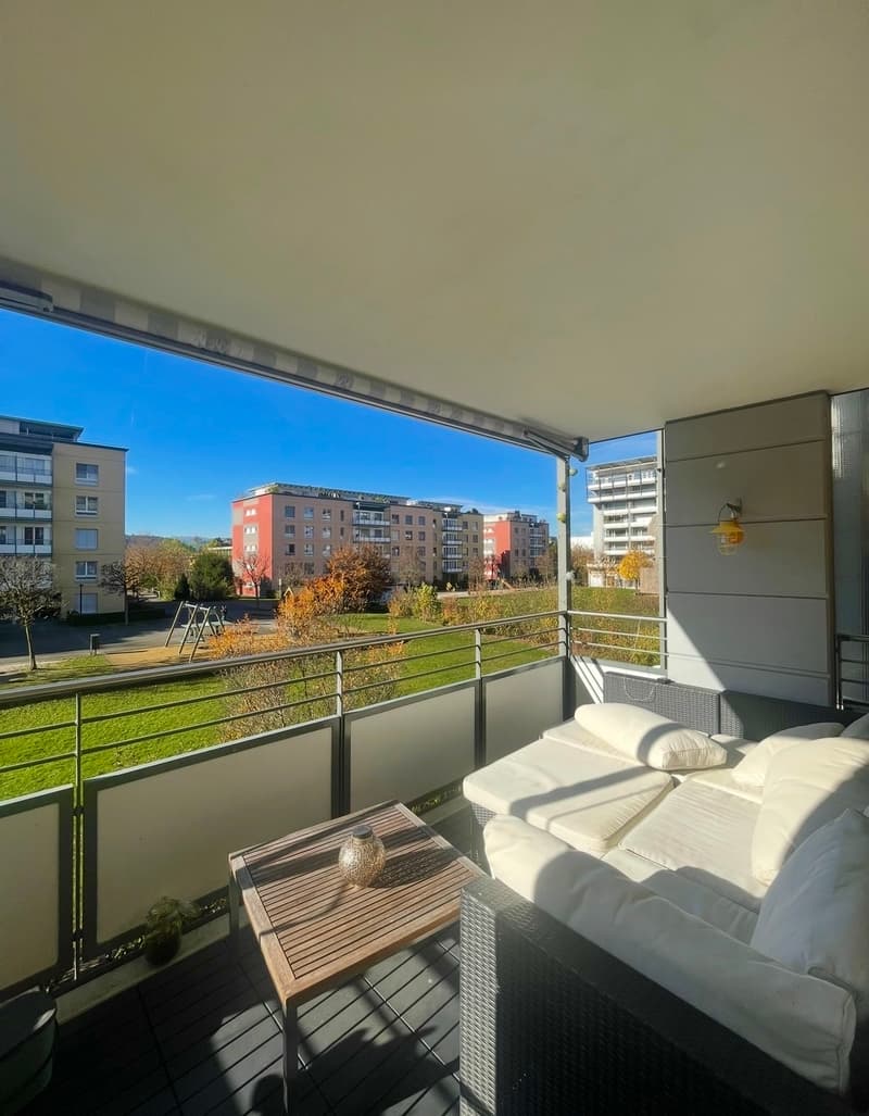 WG-Zimmer in Luzern (6)