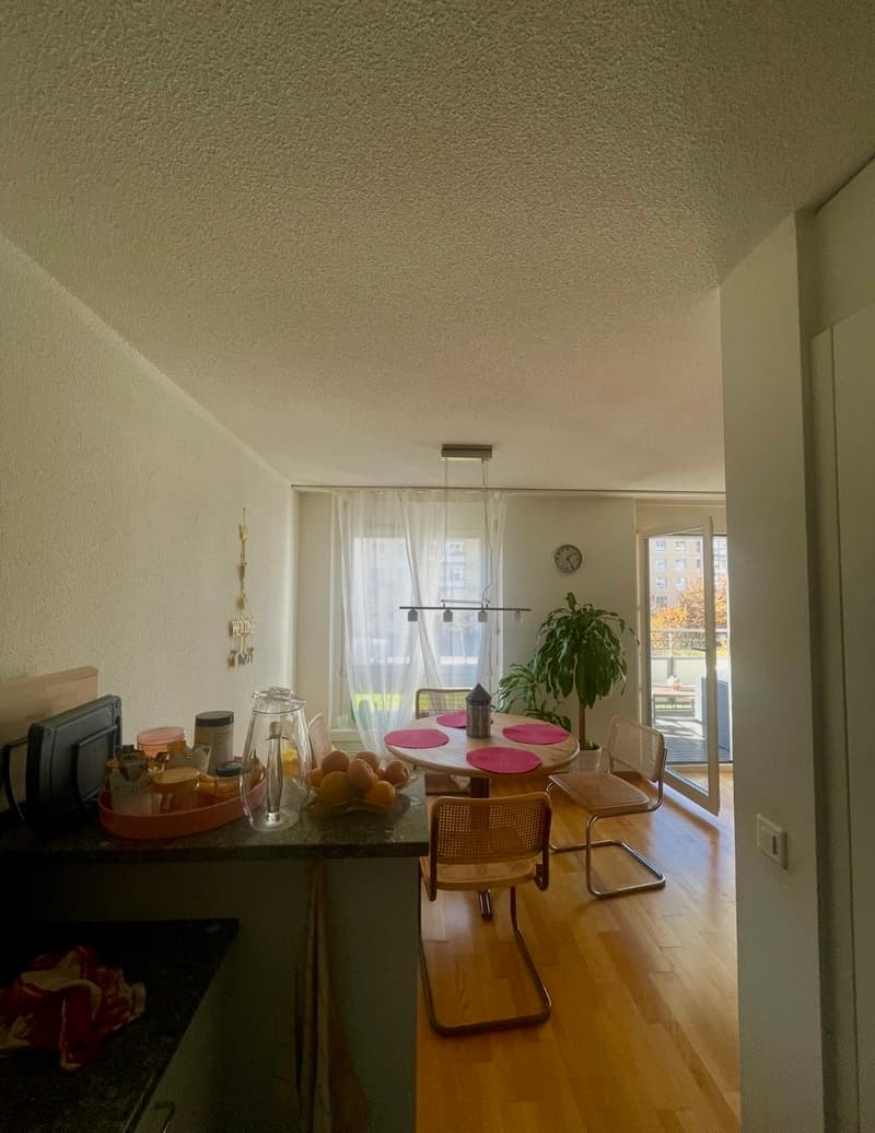 WG-Zimmer in Luzern (4)