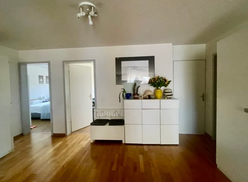 WG-Zimmer in Luzern (3)