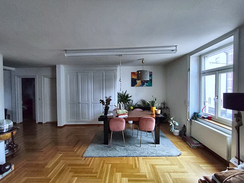 WG-Zimmer in Zürich (4)