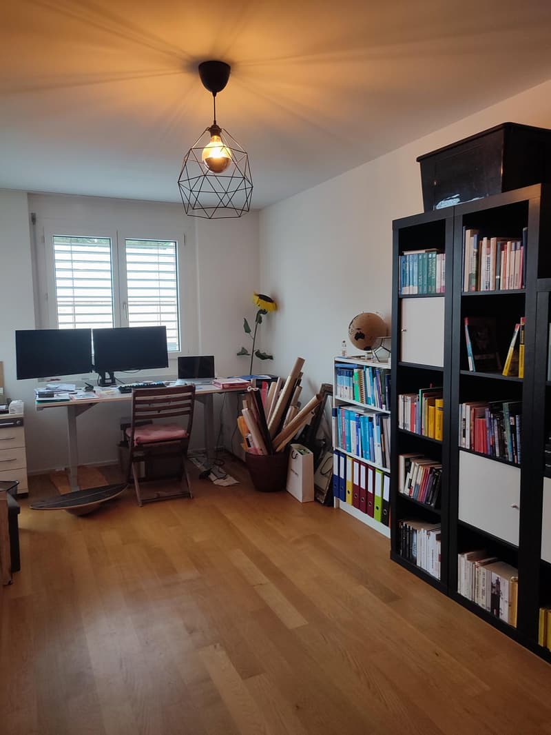 WG-Zimmer in Liebefeld (2)