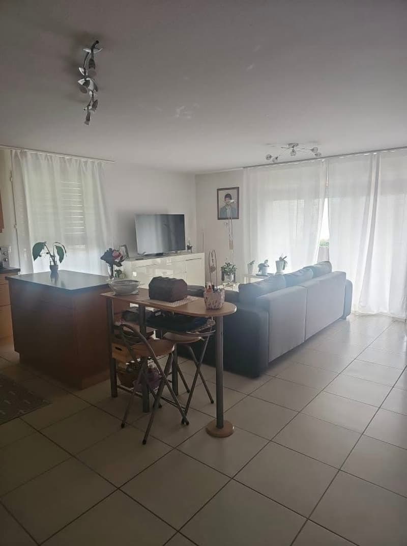 Chambre en colocation à Ecublens VD (3)