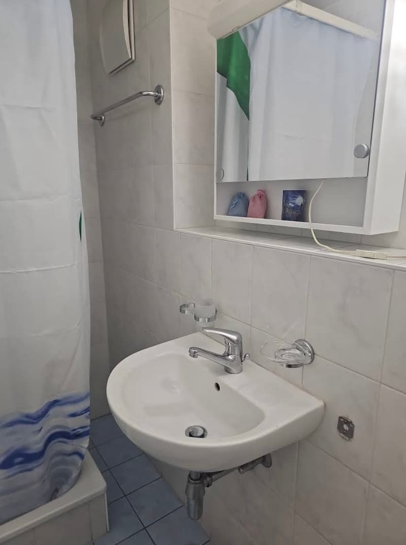 Chambre en colocation à Ecublens VD (5)