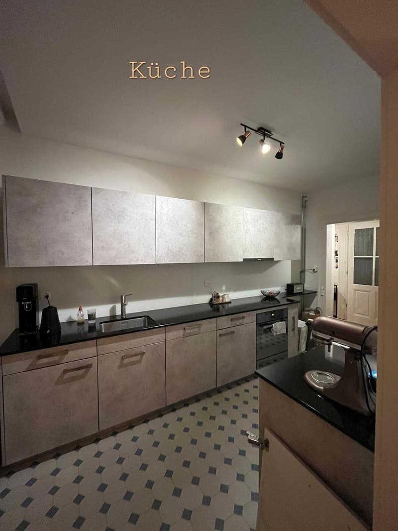 WG-Zimmer in Basel (2)