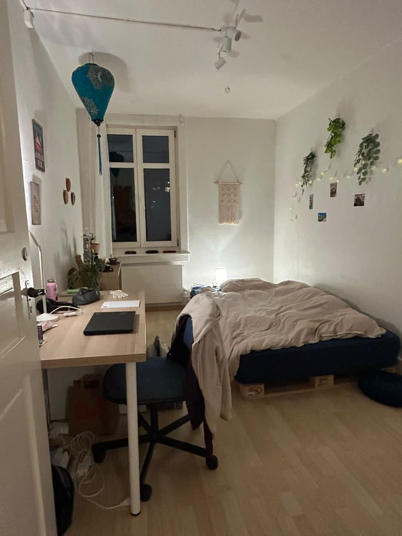 WG-Zimmer in Winterthur (3)