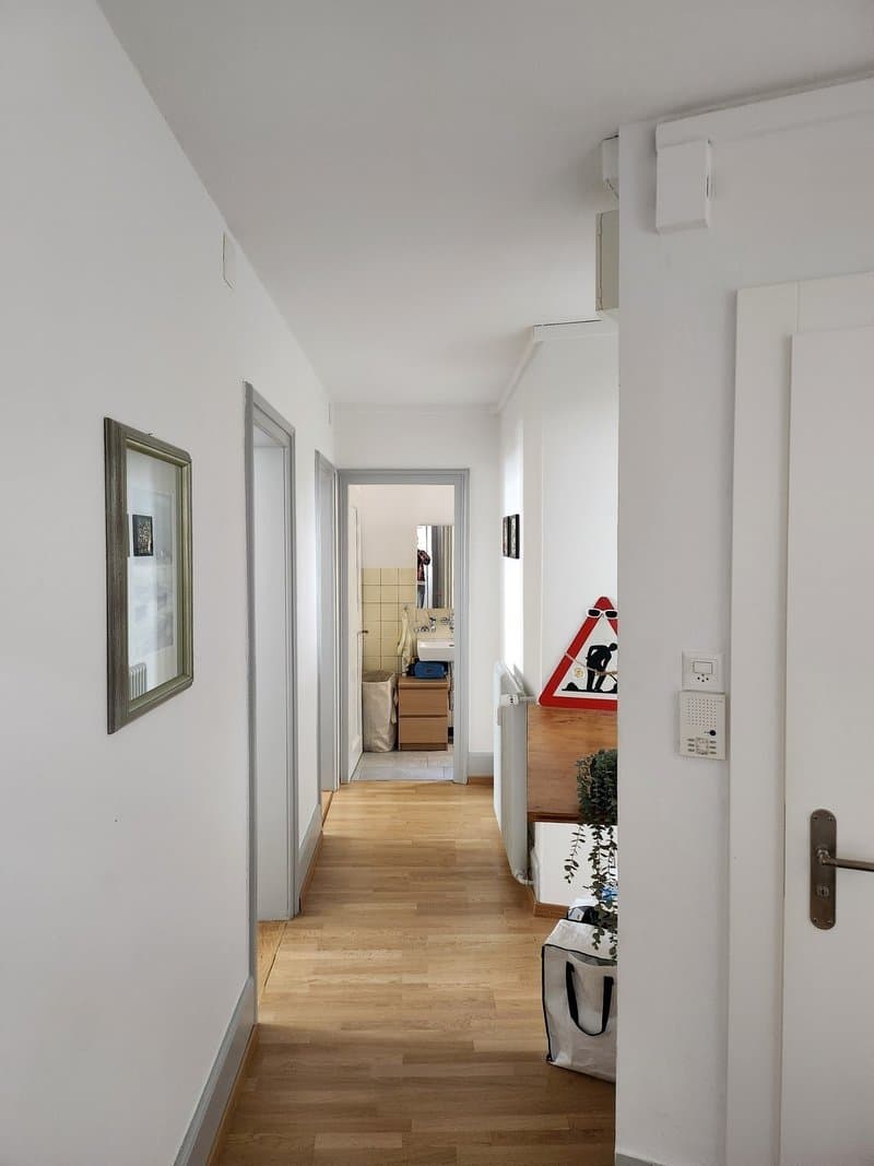 Room in shared flat in Dietikon (5)