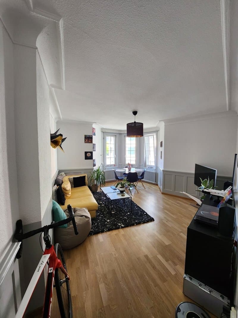 Room in shared flat in Dietikon (3)