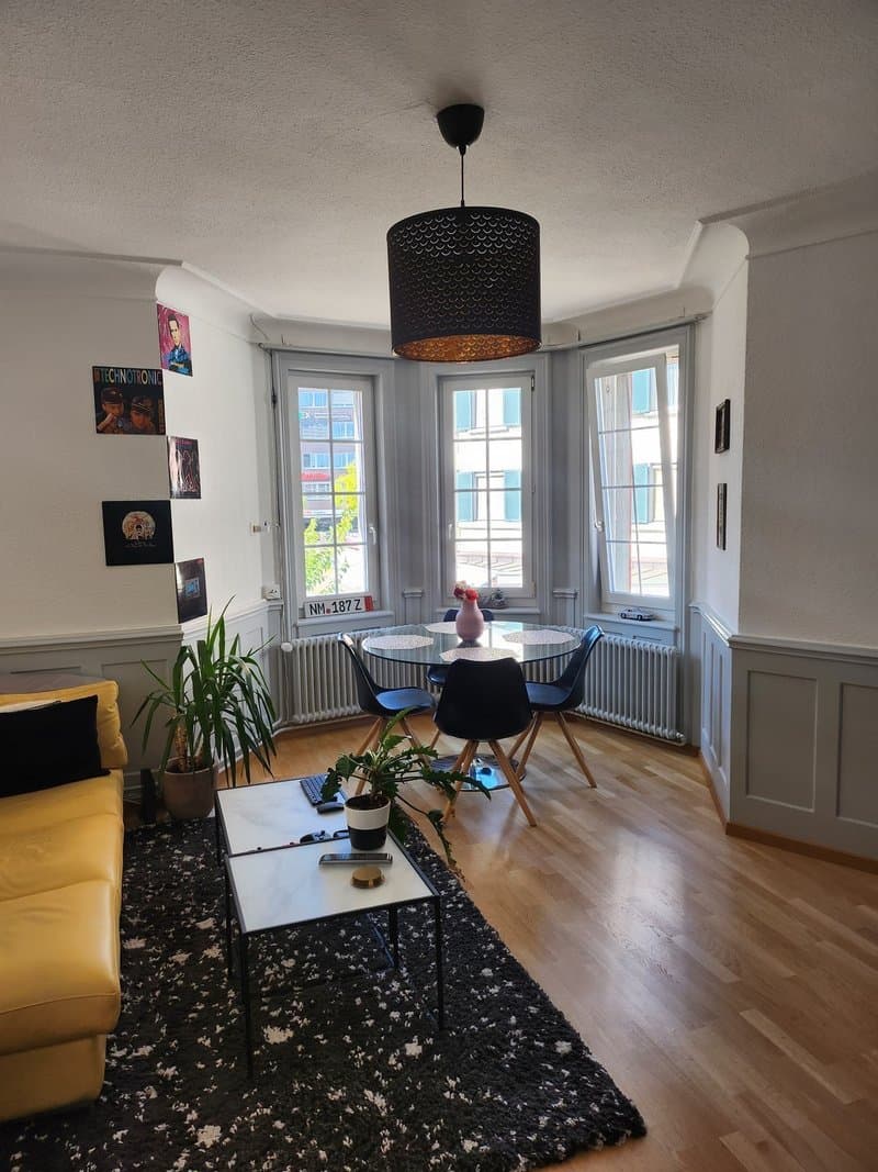 Room in shared flat in Dietikon (2)