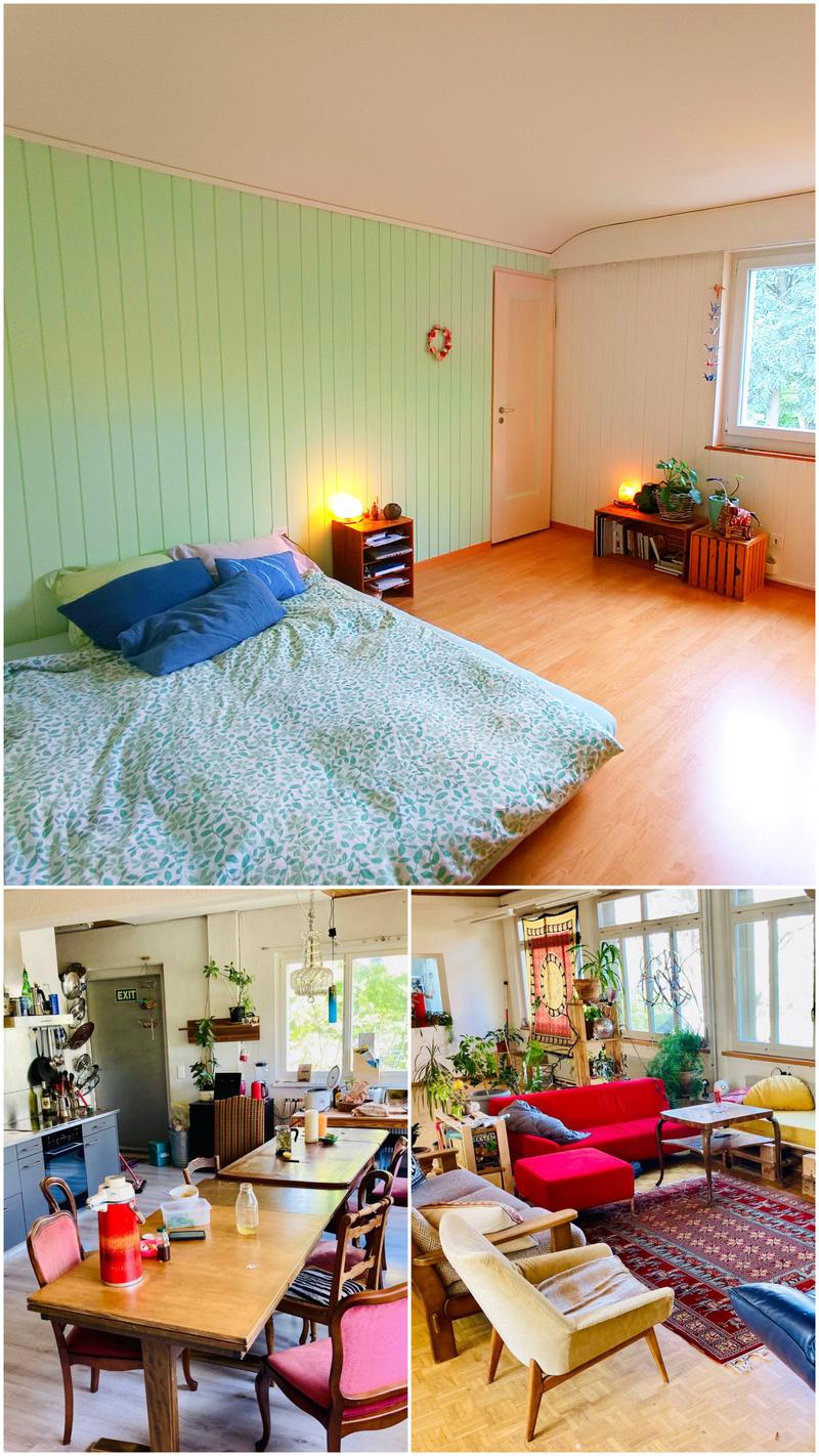 Chambre en colocation à Nidau (2)