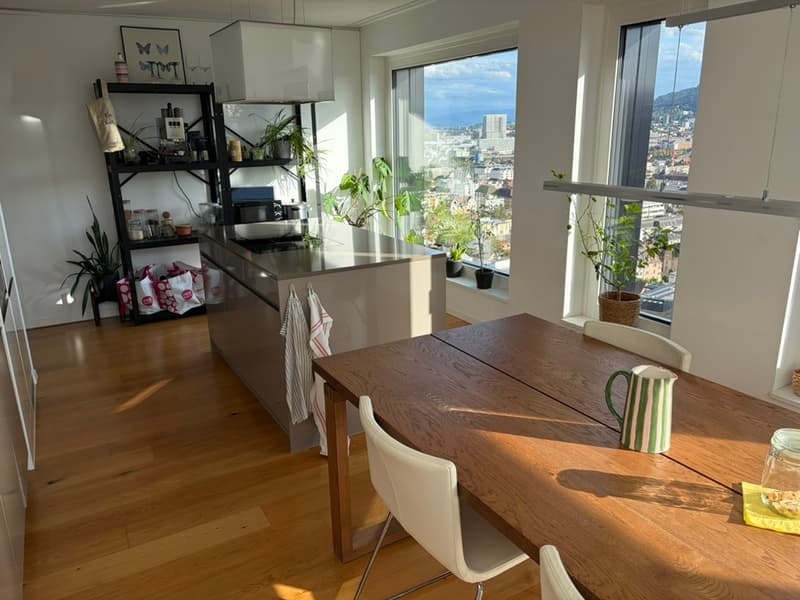 WG-Zimmer in Zürich (2)