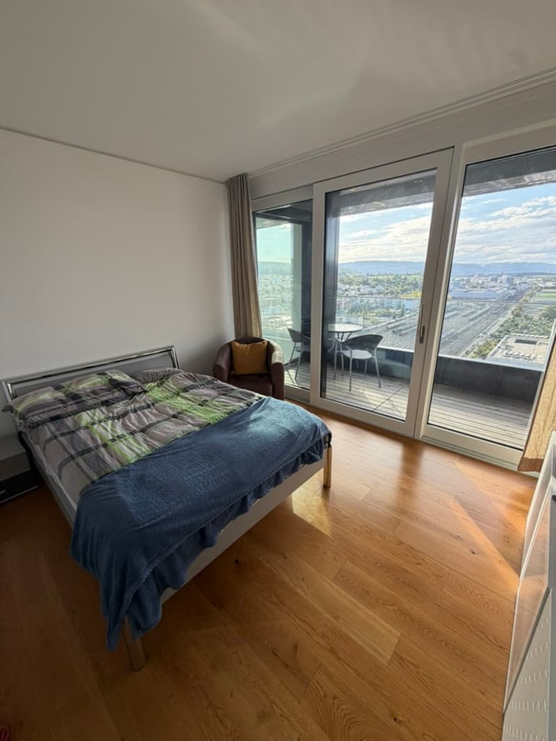 WG-Zimmer in Zürich (3)