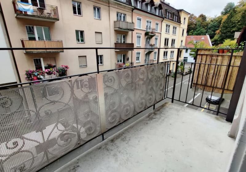 Room in shared flat in Zürich (5)