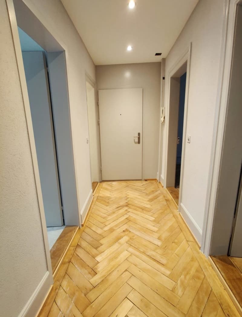 Room in shared flat in Zürich (3)