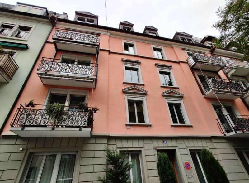 Room in shared flat in Zürich (2)
