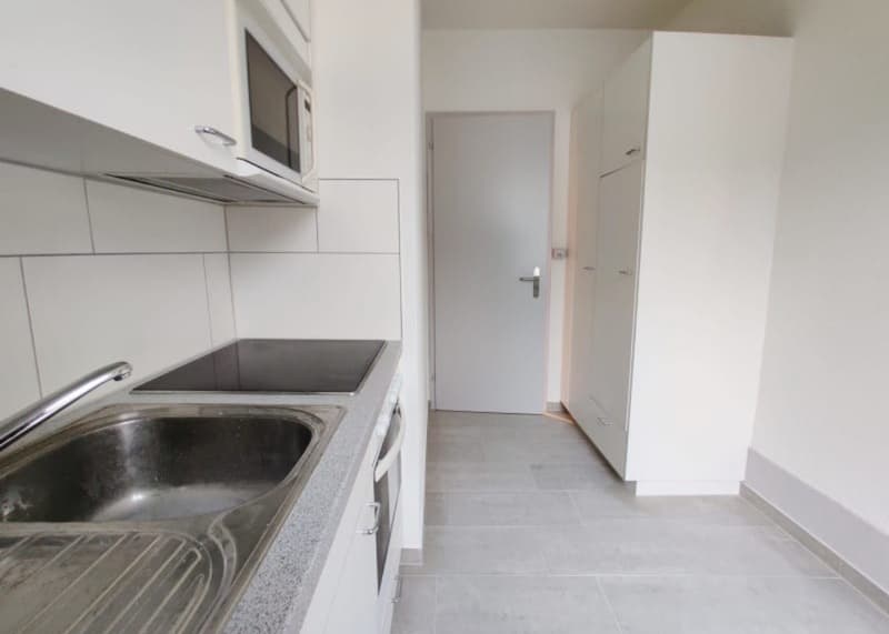 Room in shared flat in Zürich (7)