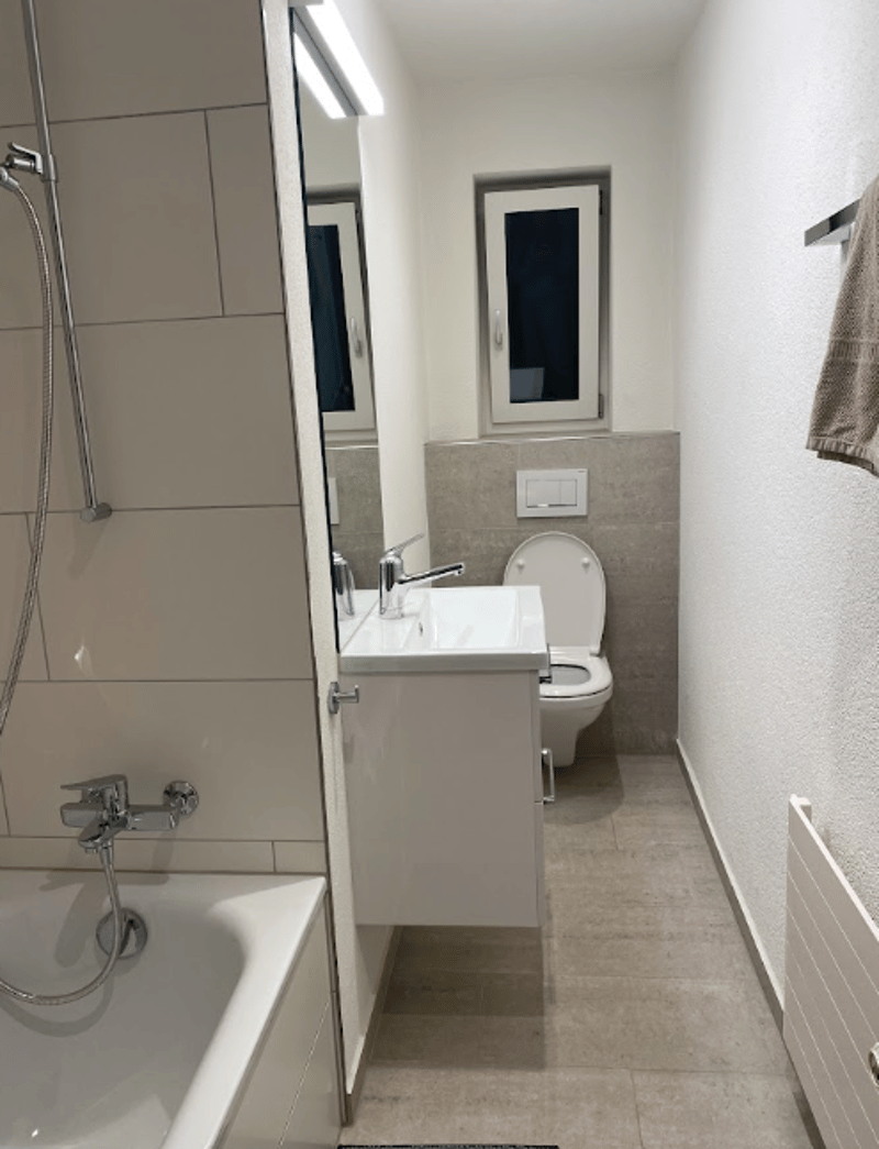 Room in shared flat in Zürich (6)