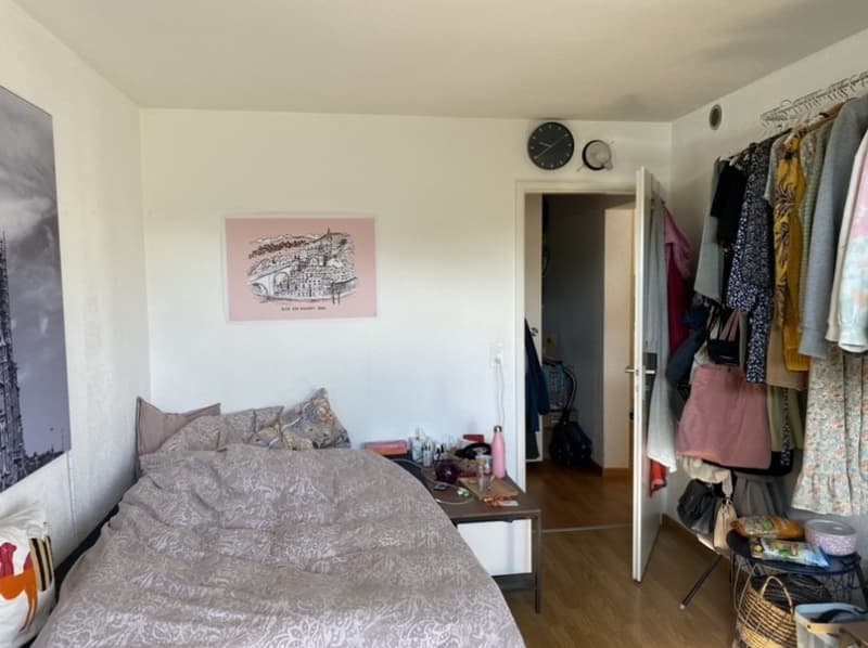WG-Zimmer in Bern (3)