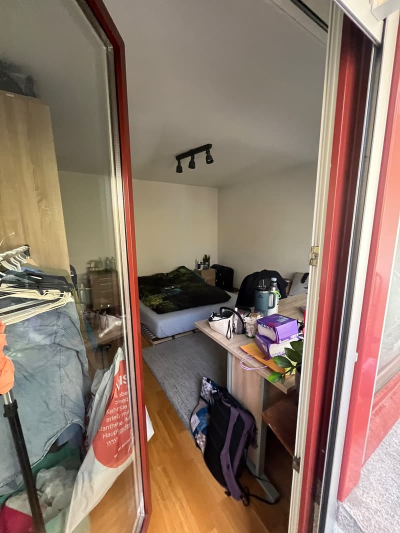 WG-Zimmer in St. Gallen (2)