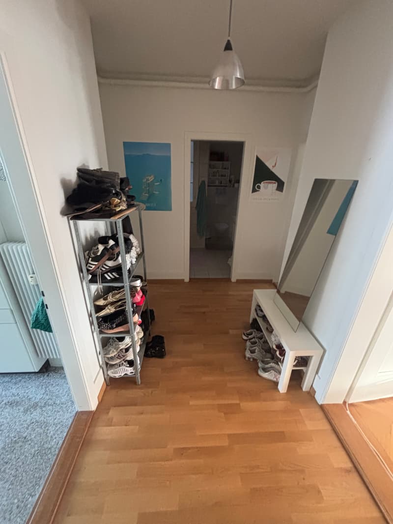 Room in shared flat in Bern (3)