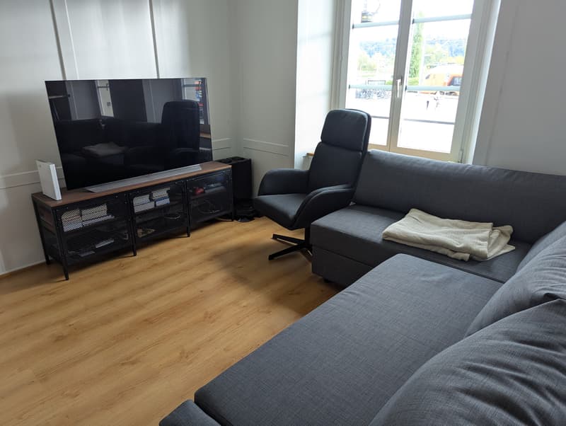 Room in shared flat in Schmerikon (4)