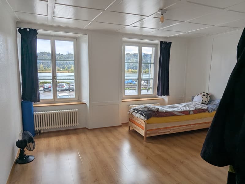 Room in shared flat in Schmerikon (1)